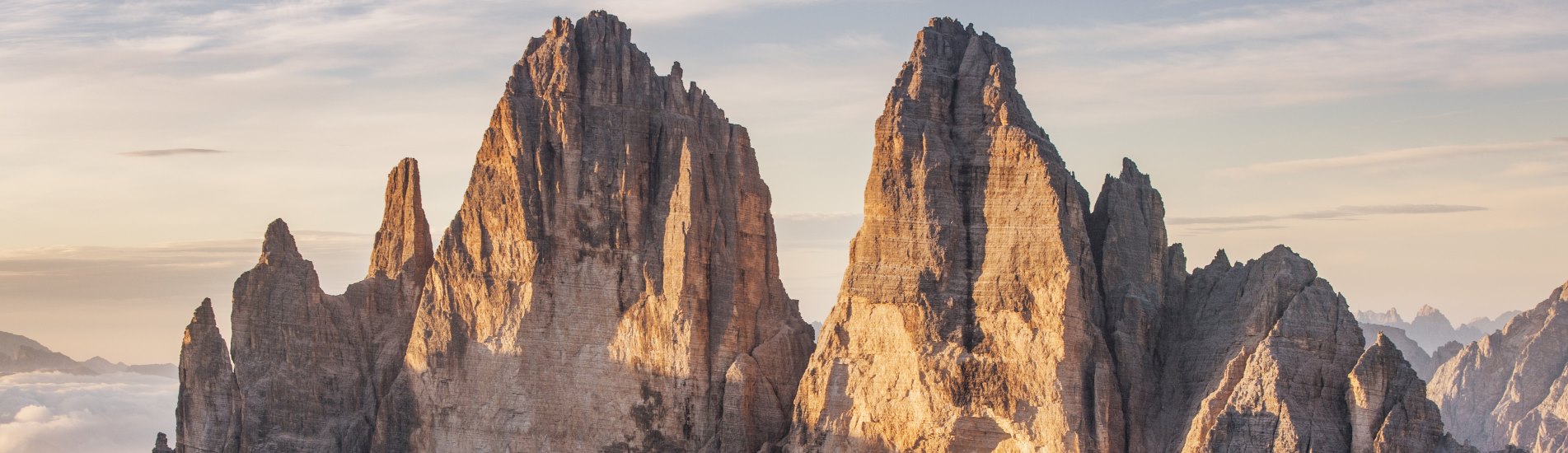 View Dolomites